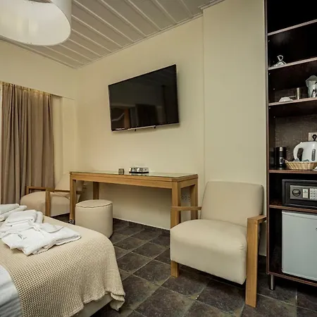 Ammos Sea Front Rooms - Adults Only Vasilikos  Exterior photo