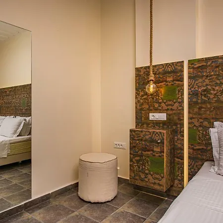 Ammos Sea Front Rooms - Adults Only Vasilikos  Exterior photo