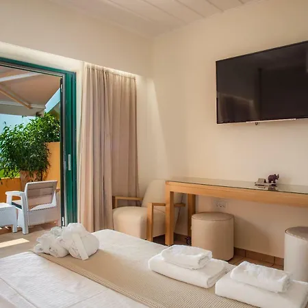 Ammos Sea Front Rooms - Adults Only Vasilikos  Exterior photo