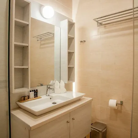 Ammos Sea Front Rooms - Adults Only Vasilikos  Exterior photo