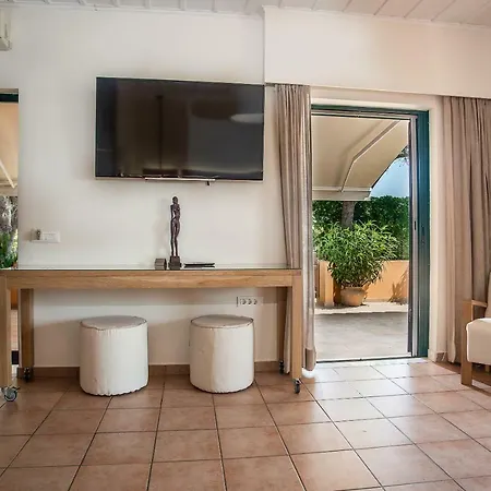 Ammos Sea Front Rooms - Adults Only Vasilikos  Exterior photo