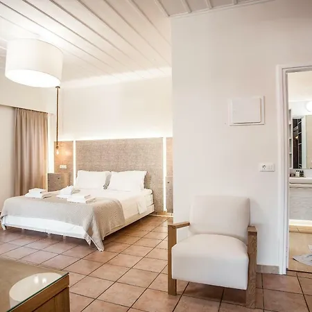 Ammos Sea Front Rooms - Adults Only Vasilikos  Exterior photo