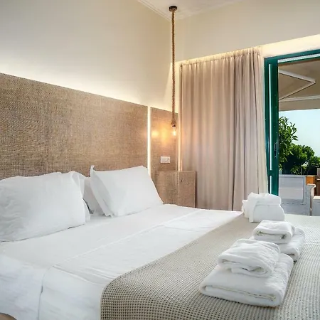 Ammos Sea Front Rooms - Adults Only Vasilikos  Exterior photo