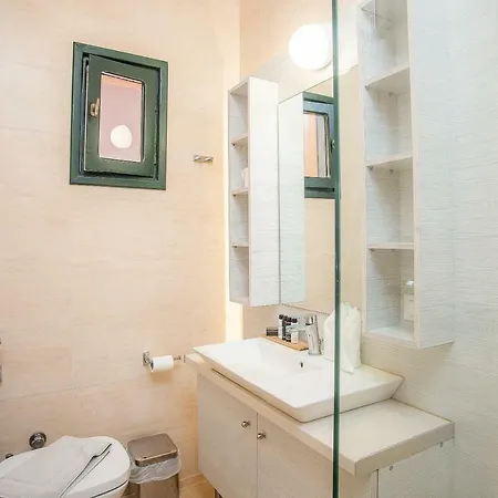 Ammos Sea Front Rooms - Adults Only Vasilikos  Exterior photo