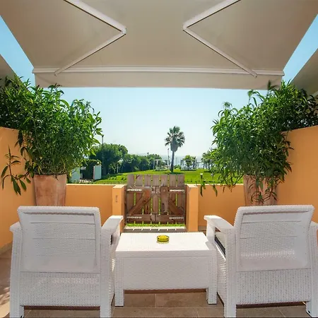 Ammos Sea Front Rooms - Adults Only Vasilikos  Exterior photo