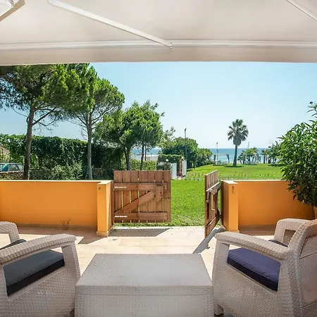 Ammos Sea Front Rooms - Adults Only Vasilikos  Exterior photo