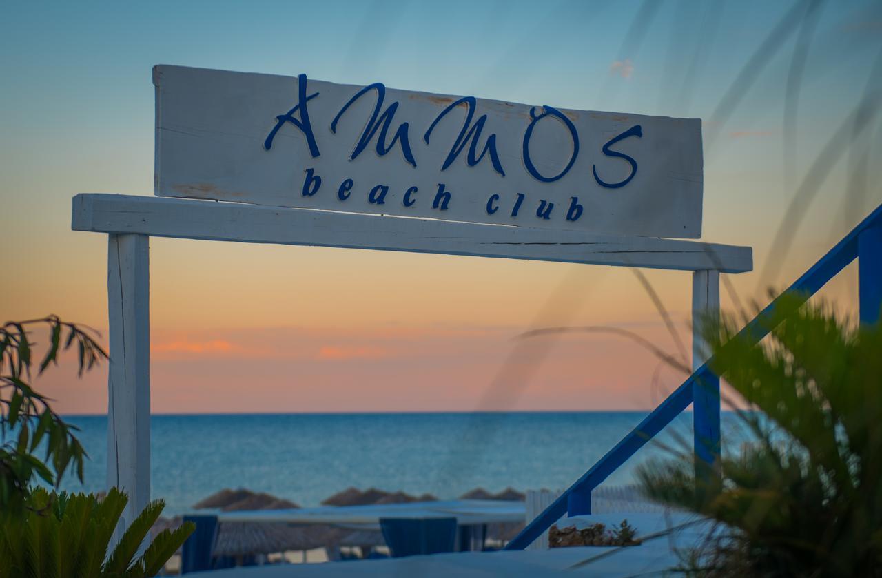 Ammos Sea Front - Adults Only Apartment *