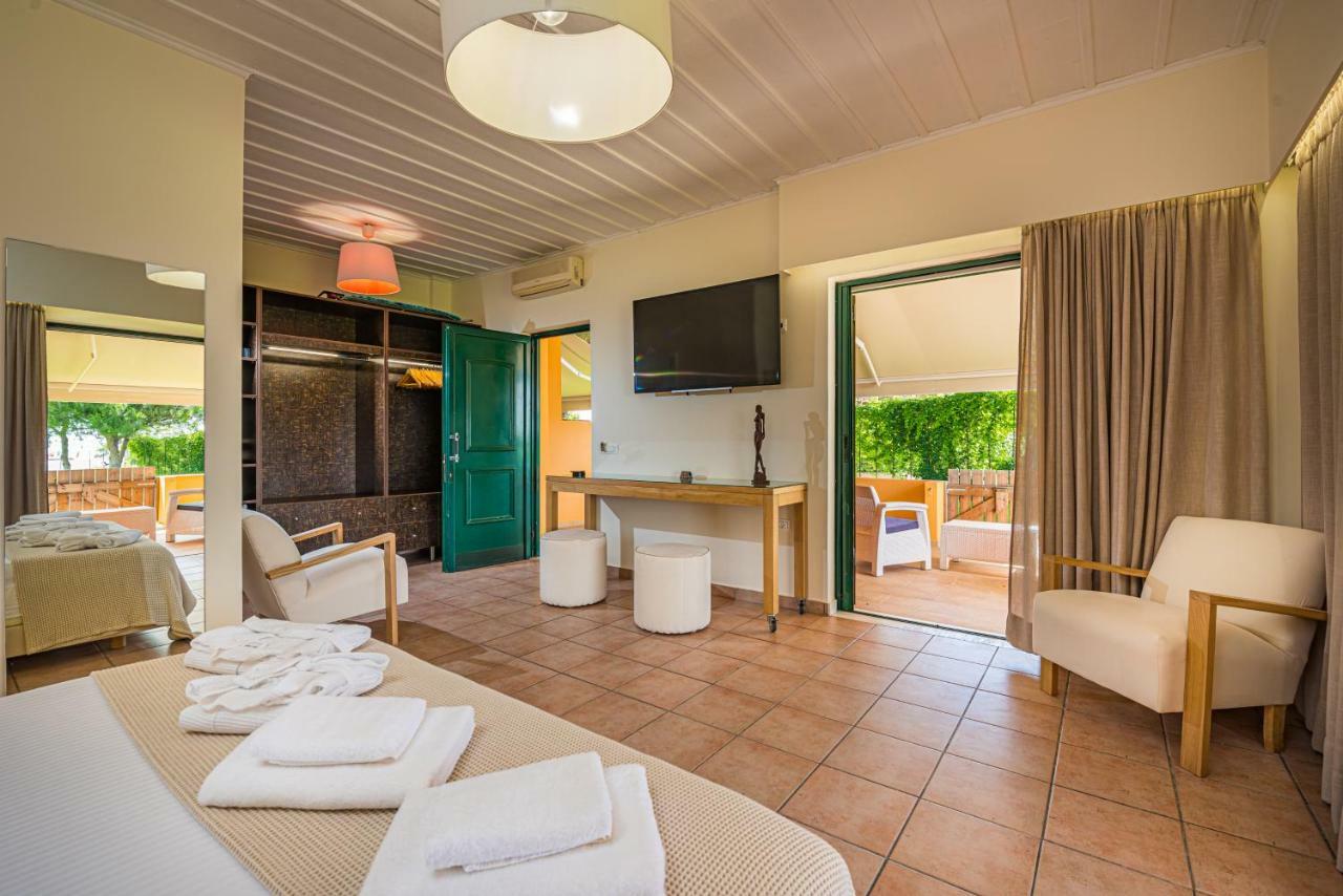 Ammos Sea Front - Adults Only Vasilikos (Zakynthos)