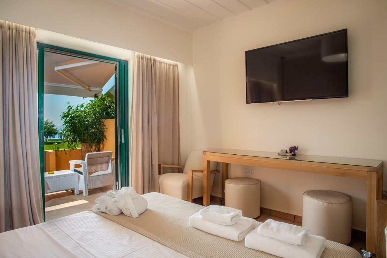 Apartment Ammos Sea Front - Adults Only *