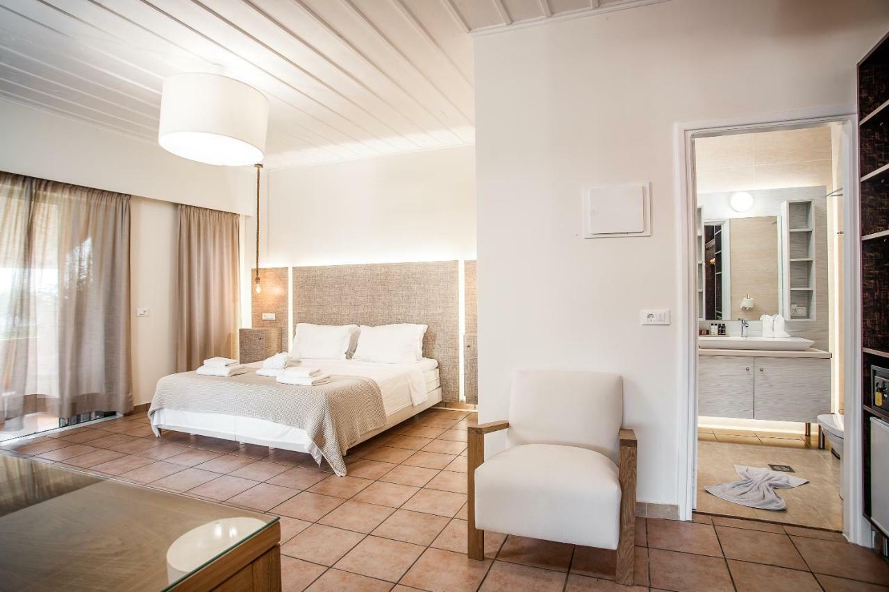 Apartment Ammos Sea Front - Adults Only Vasilikos (Zakynthos)
