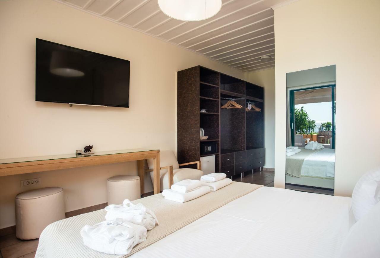 Ammos Sea Front - Adults Only Apartment *